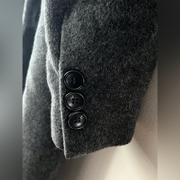 Women’s Burberry Wool / Cashmere Tailored Coat - Picture 5 of 16